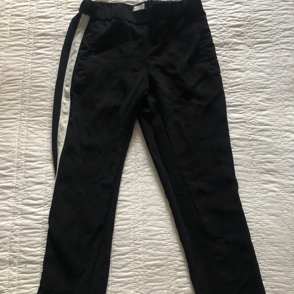 Black aritzia pants- Wilfred